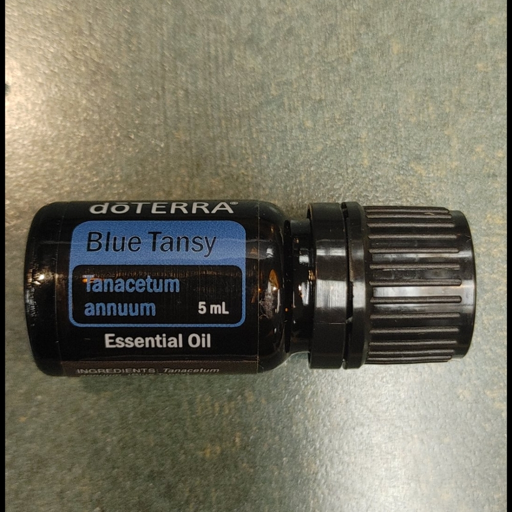Doterra Blue Tansy Essential Oil 5mls